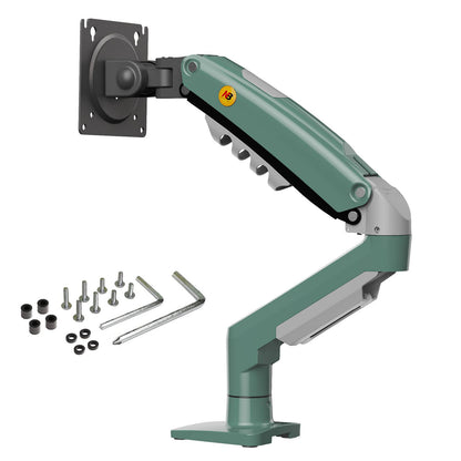 Soporte Ergonómico para Monitor de 17"-30" F80