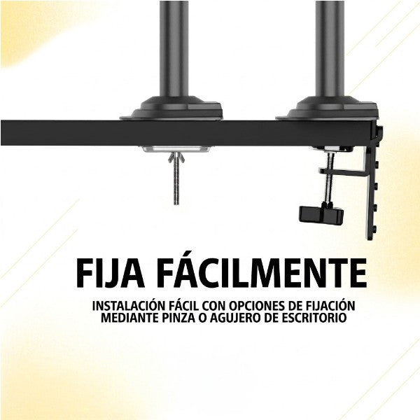 Soporte Ergonómico para Laptop de 13"-17" H100 + FP