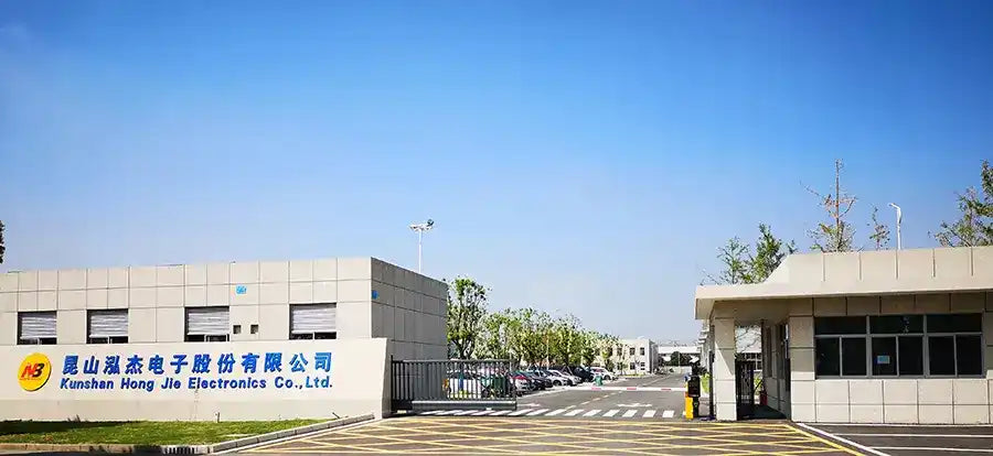 Instalaciones Kunshan 2 North Bayou México