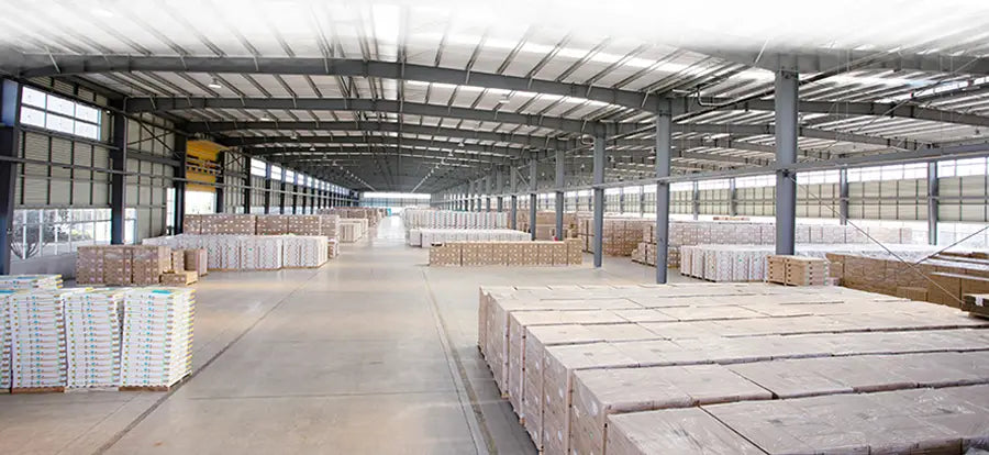 Instalaciones Kunshan 5 North Bayou México