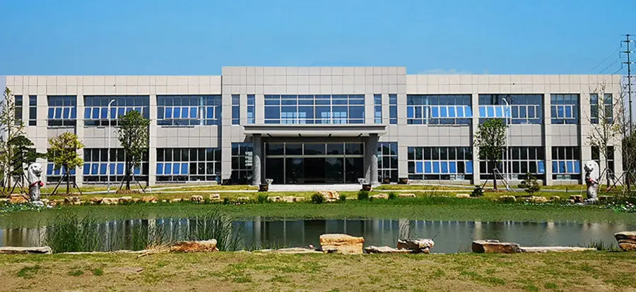 Instalaciones Kunshan 6 North Bayou México