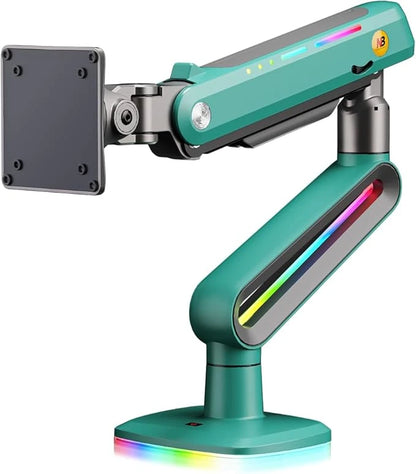 Soporte Gamer RGB para Monitor con Brazo Ajustable