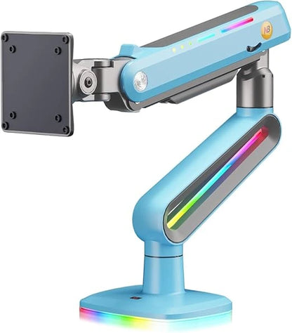 Soporte Gamer RGB para Monitor con Brazo Ajustable