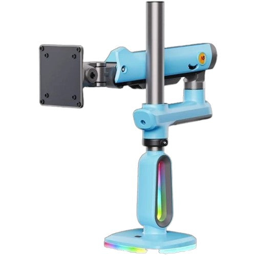 Soporte Gamer RGB Ergonómico para Monitor de 32"-60" G80