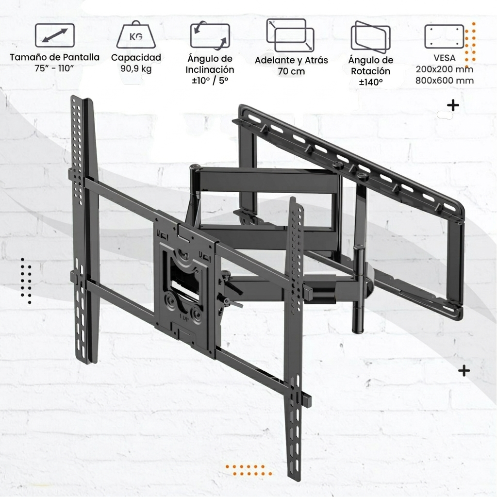 Soporte Ergonómico para Televisor SP5
