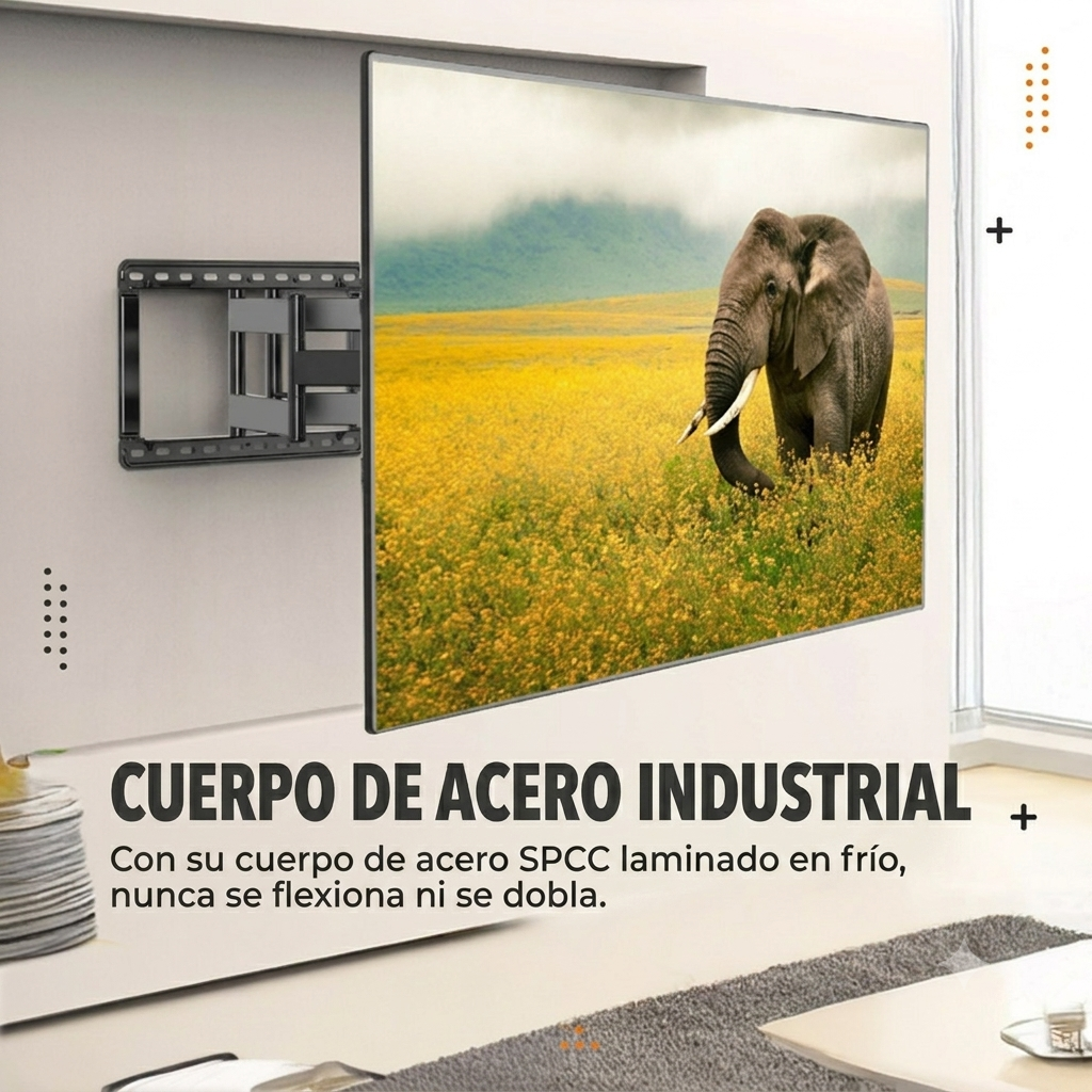 Soporte Ergonómico para Televisor SP5