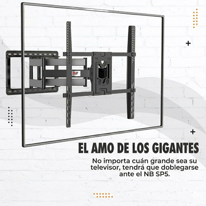 Soporte Ergonómico para Televisor SP5