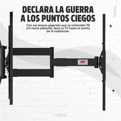 Soporte Ergonómico para Televisor SP5