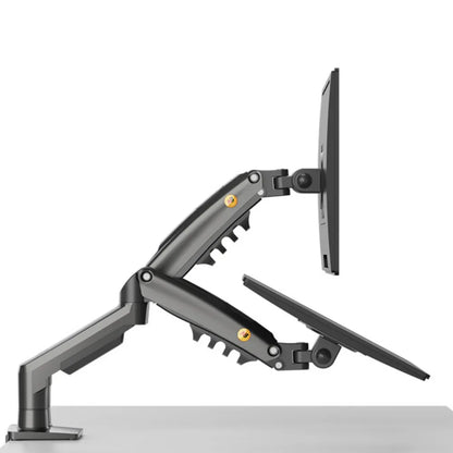 Soporte Ergonómico para 2 Monitores F160