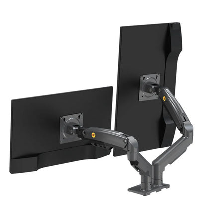 Soporte Ergonómico para 2 Monitores F160