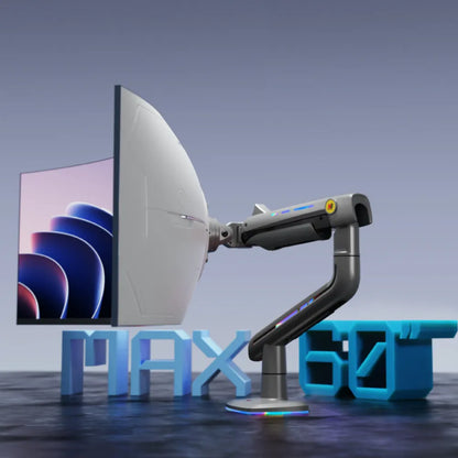 Soporte Gamer Ergonómico para Monitor F5