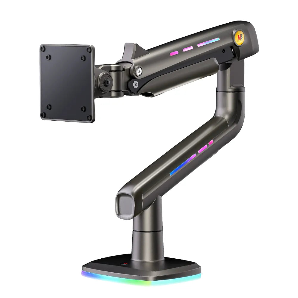 Soporte Gamer Ergonómico para Monitor F5