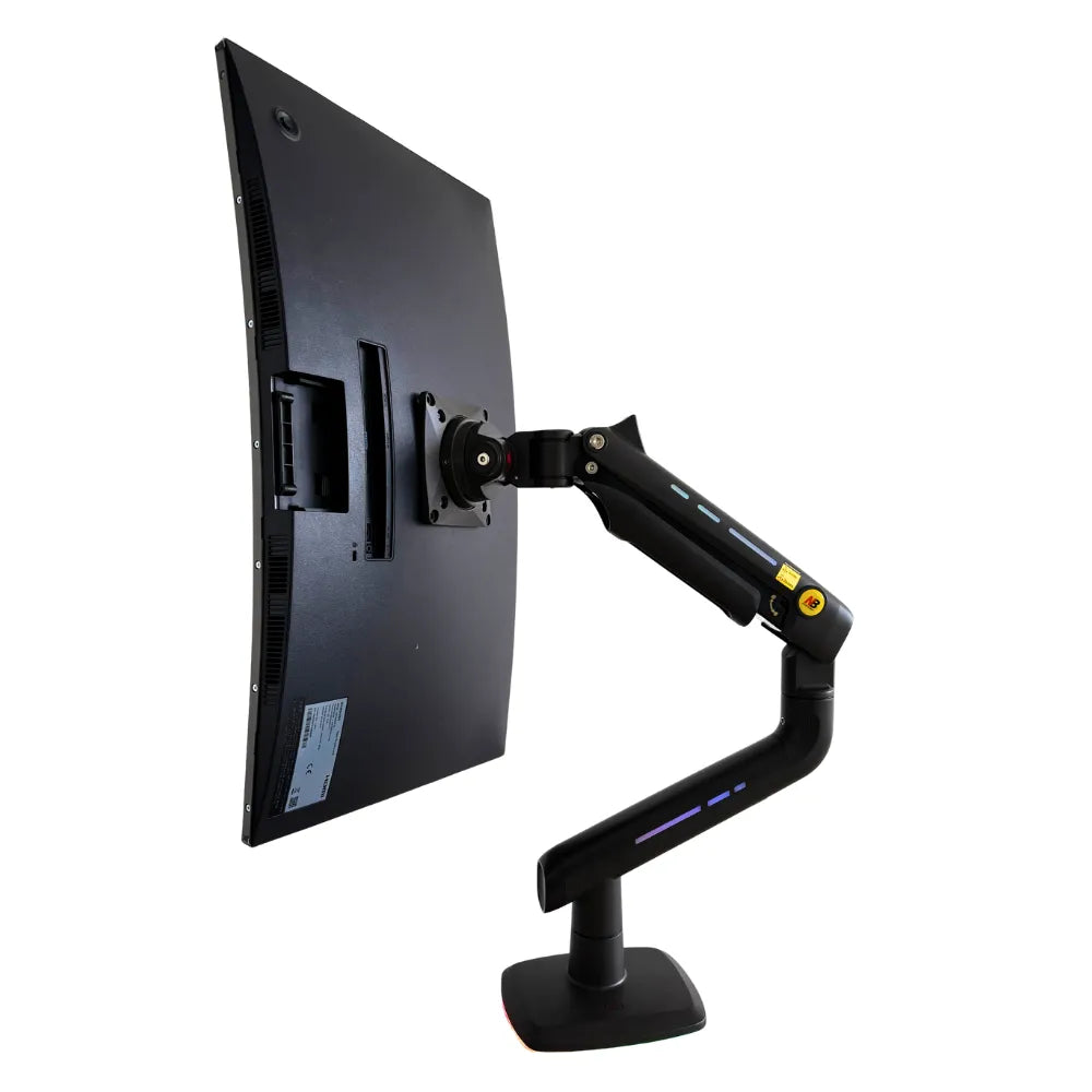 Soporte Gamer Ergonómico para Monitor F5