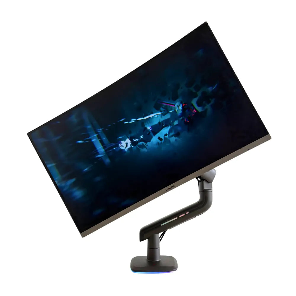 Soporte Gamer Ergonómico para Monitor F5