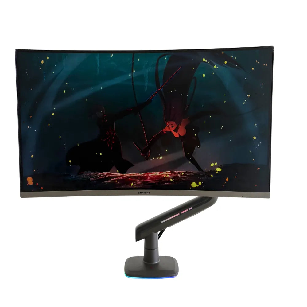 Soporte Gamer Ergonómico para Monitor F5