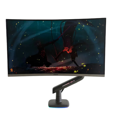 Soporte Gamer Ergonómico para Monitor F5