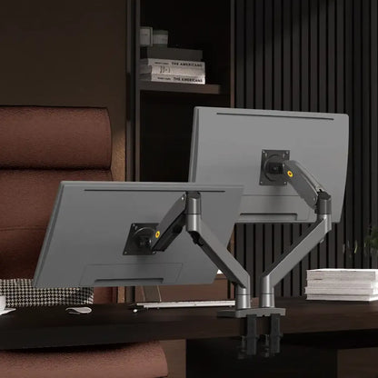 Soporte Ergonómico para 2 Monitores G75