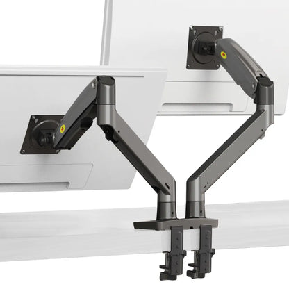 Soporte Ergonómico para 2 Monitores G75