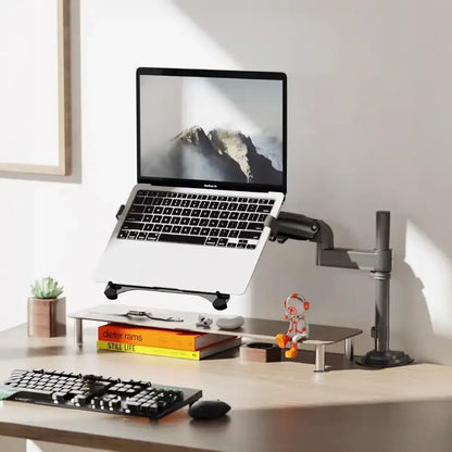 Soporte Ergonómico para PC Portátil H100 + FP