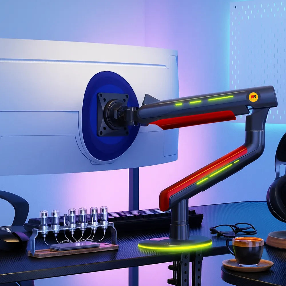 Soporte Gamer Ergonómico para Monitor L50