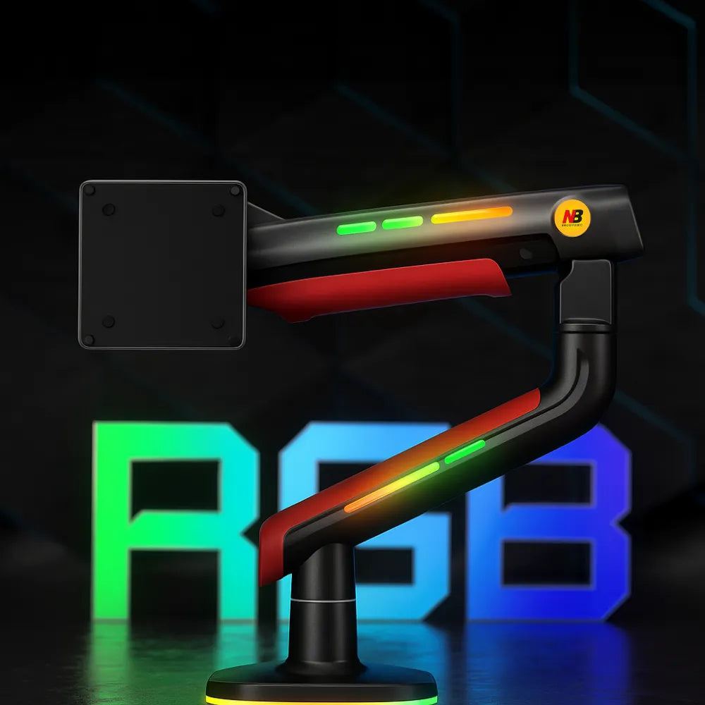 Soporte Gamer Ergonómico para Monitor L50