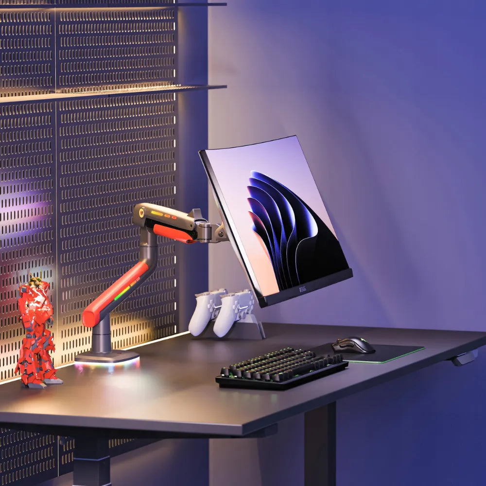 Soporte Gamer Ergonómico para Monitor L50