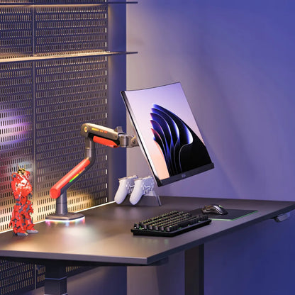 Soporte Gamer Ergonómico para Monitor L50