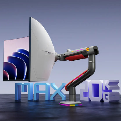 Soporte Gamer Ergonómico para Monitor L50