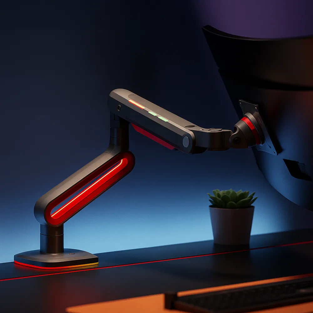 Soporte Gamer Ergonómico para Monitor L60