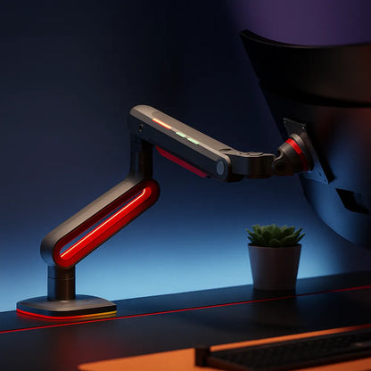 Soporte Gamer Ergonómico para Monitor L60