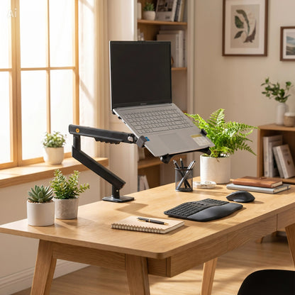 Soporte Ergonómico para PC Portátil A5-B + FP