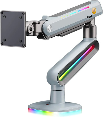 Soporte Gamer RGB para Monitor con Brazo Ajustable