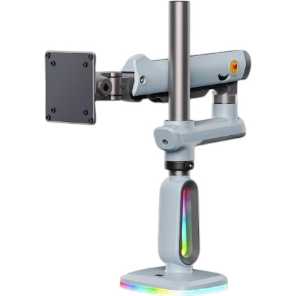 Soporte Gamer RGB Ergonómico para Monitor de 32"-60" G80