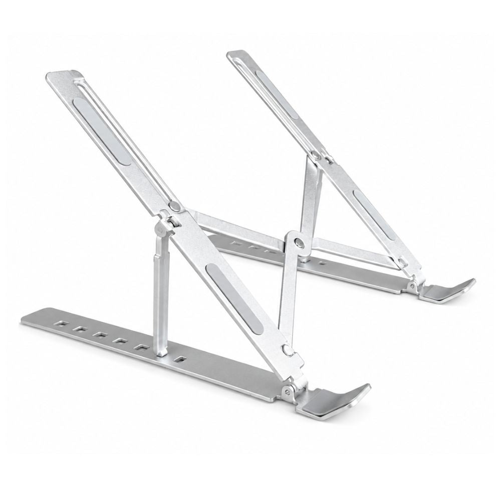 Soporte Ergonómico para Laptop y Tablet | Ajustable y Portátil