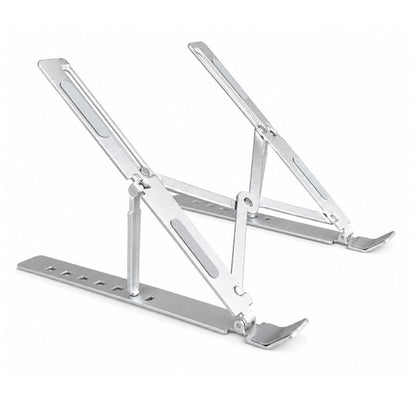 Soporte Ergonómico para Laptop y Tablet | Ajustable y Portátil