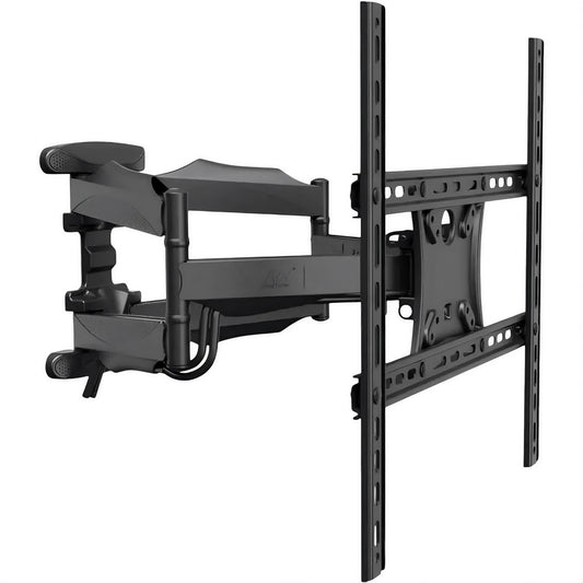Soporte de Pared Articulado para TV de 32" a 75" | Articulado y Resistente
